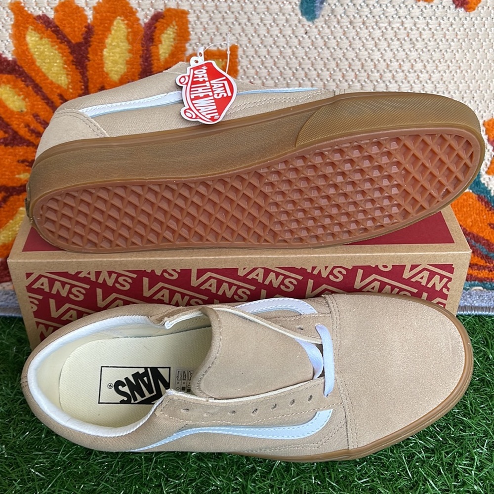 Vans Old School Sesame/Gum WMNS sneakers - Picture 5 of 16